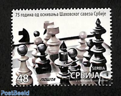Chess Federation 1v
