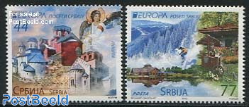 Europe, visit Serbia 2v