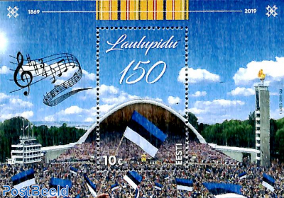 Laulupidu song festival s/s