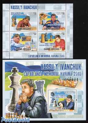 Chess, Vassily Ivanchuk 2 s/s