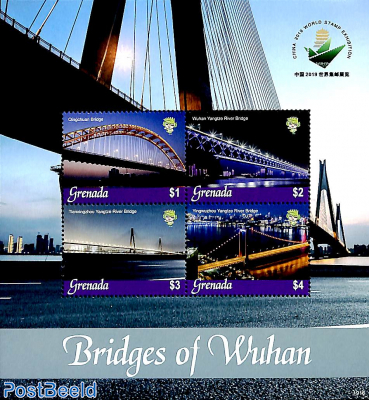 Wuhan bridges 4v m/s