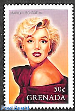 Marilyn Monroe 1v