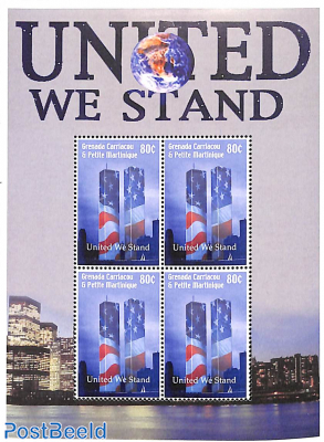 United we stand m/s