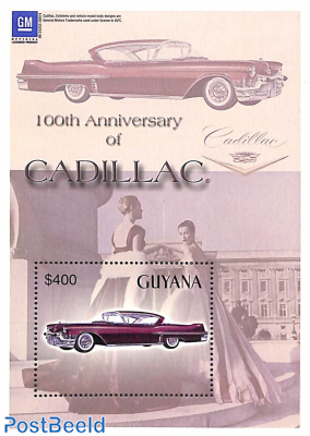 Cadillac s/s