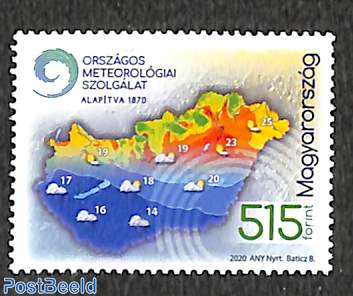 Meteorologic service 1v