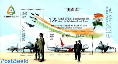 Aero India International Show s/s