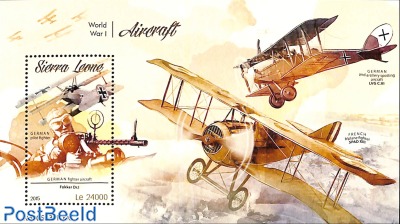 World war I Aircraft