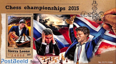 Chess championship 2015