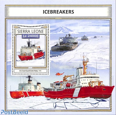 Icebreakers 