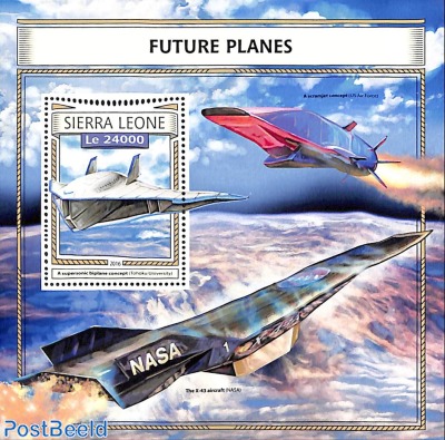 Future planes