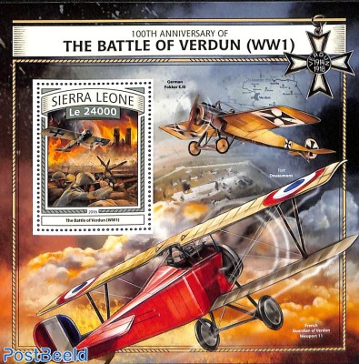 100th anniversary of the Battle of Verdun