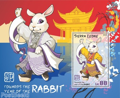 Year of the rabbit