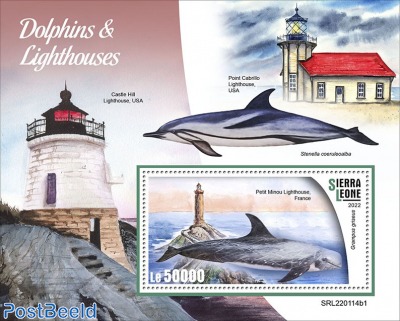 Dolphins and Lighthouses
