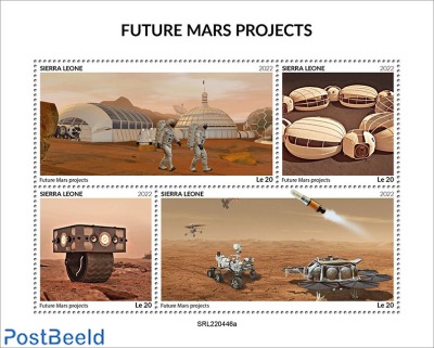 Future Mars Projects