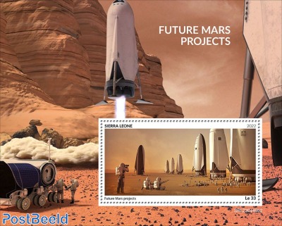 Future Mars Projects