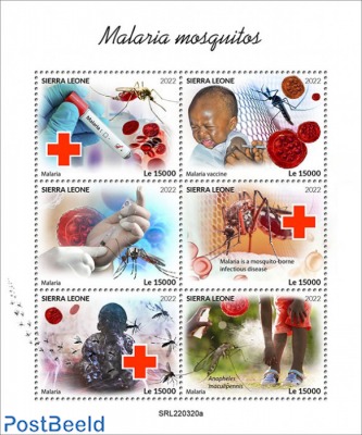 Malaria Mosquitos
