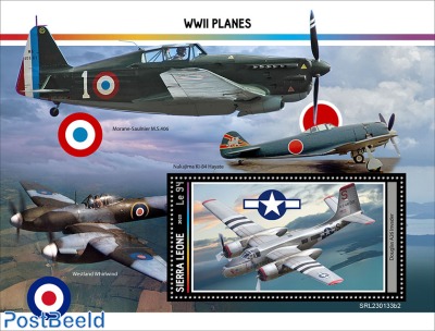 WW2 Planes