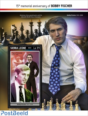 Bobby Fischer