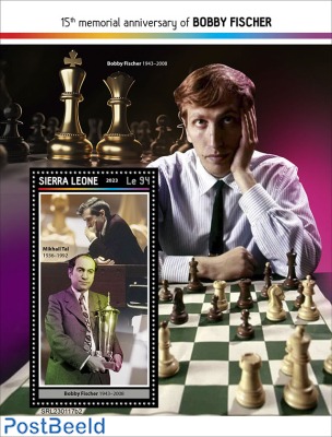 Bobby Fischer