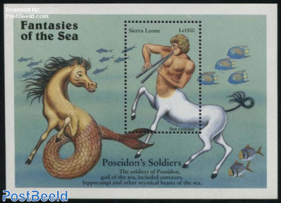 Sea Centaur s/s