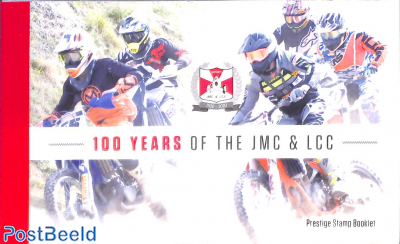 100 years JMC & LCC motorsports booklet