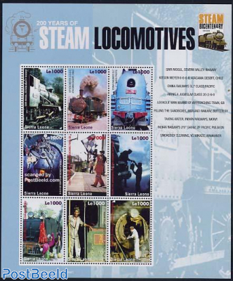 Steam locomotives 9v m/s, GWR Mogul
