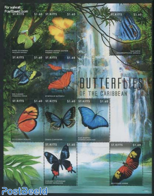 Butterflies 10v m/s