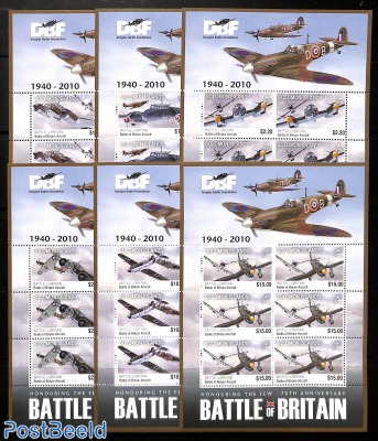 Battle of Britain 6 m/s