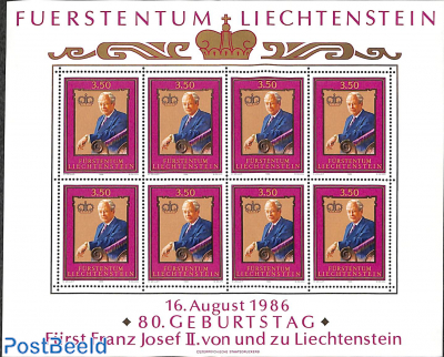 Franz Josef II m/s