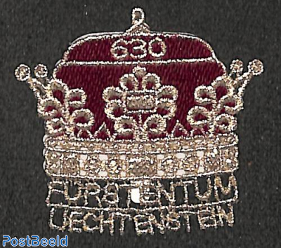 300 years Liechtenstein s/s