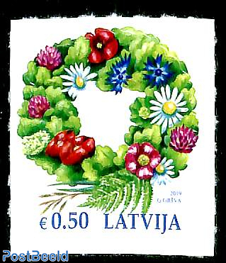 Wreath 1v s-a