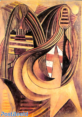 Wilfredo Lam, Composicion 1938