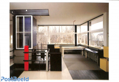 Gerrit Rietveld Interieur 1924