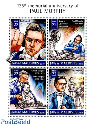 Paul Morphy 4v m/s