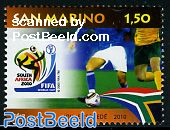World Cup Football South Africa 1v