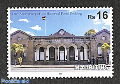 Post Office 1v