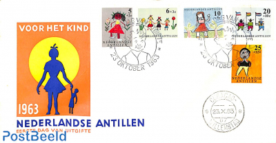 Child welfare 4v, FDC