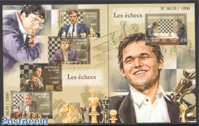 Chess 5v m/s