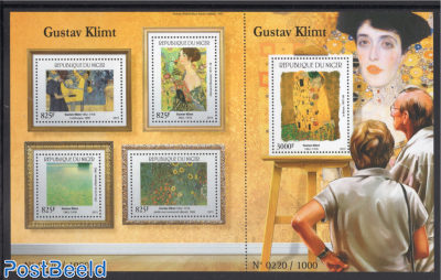 Gustav Klimt 5v m/s