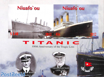 Titanic s/s