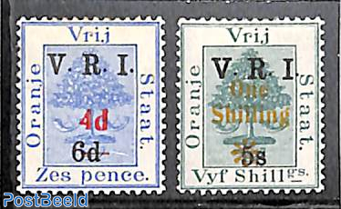 Overprints 2v