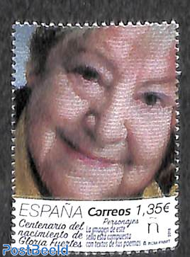 Gloria Fuertes 1v
