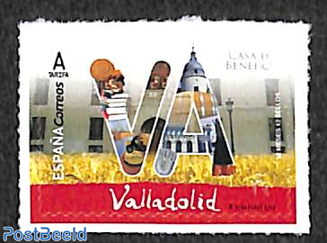 Valladolid 1v s-a