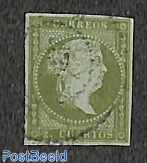 2Cs green, with attest Saeftel