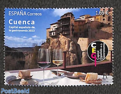 Cuenca, gastronomic capital 1v