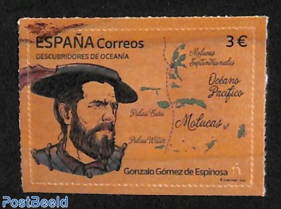 Gonzalo Gómez de Espinosa 1v (on wood)