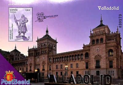 Exfilna Valladolid s/s