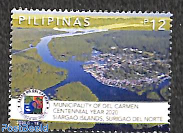 City of Carmen 1v