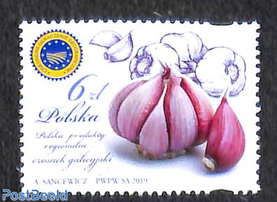 Garlic festival 1v