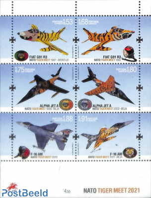 NATO Tiger meeting 6v m/s